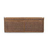 Rowina Trunk - Natural Brown Rattan | shipping 09/25/2026
