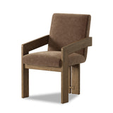 Roxy Dining Armchair - Altair Mushroom | shipping 03/10/2027