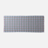 Grid Cotton Rug