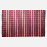Grid Cotton Rug