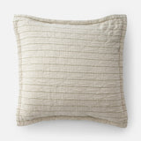 Diamond Ticking Sham