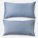 Gingham Pillowcase