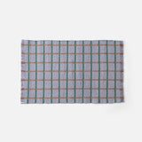 Grid Cotton Rug