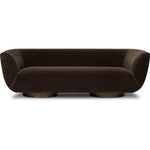 Sabine Surrey Cocoa Sofa  Four Hands