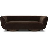 Sabine Surrey Cocoa Sofa  Four Hands