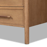 Salado 9 Drawer Dresser - Natural Ash Veneer | shipping 11/25/2026