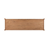Salado 9 Drawer Dresser - Natural Ash Veneer | shipping 11/25/2026