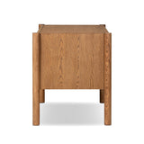 Salado Nightstand-2 Drawer - Natural Ash Veneer | shipping 11/25/2026