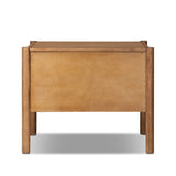 Salado Nightstand-2 Drawer - Natural Ash Veneer | shipping 11/25/2026