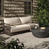 Salome Outdoor Sofa - Barrie Natural | shipping 12/25/2026
