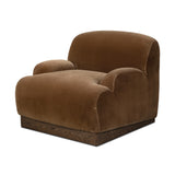 Samos Chair - Surrey Ochre | shipping 10/15/2026