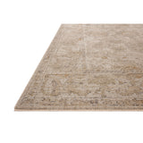 Milena Ivory / Sand Rug