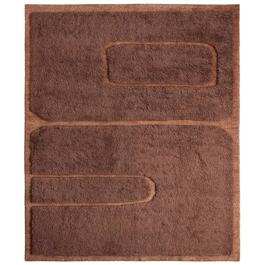 Sarra Solum Red Rug