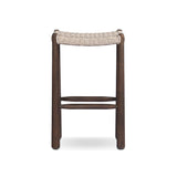 Savio Outdoor Bar + Counter Stool - Vintage White