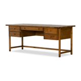 Reign Desk - Waxed Pine | ready to ship!