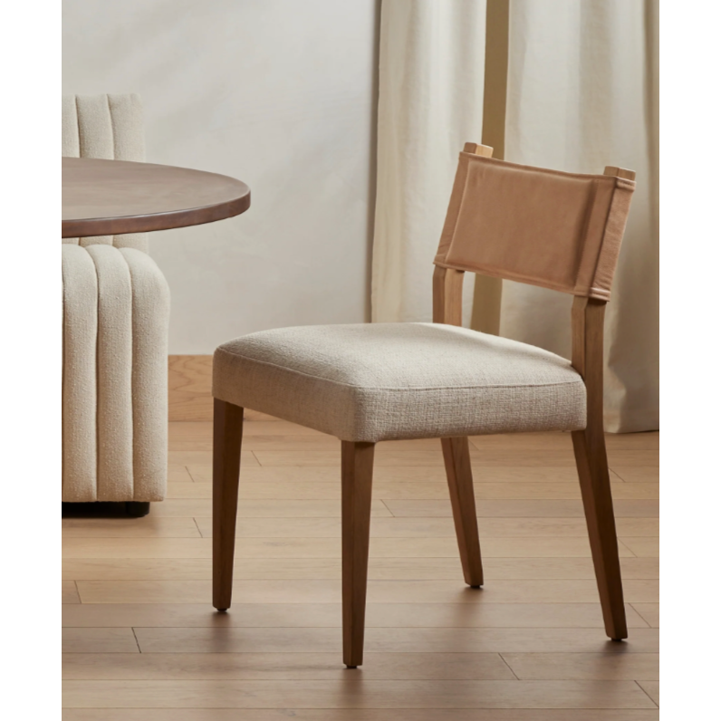 Ferris Dining Chair - Winchester Beige | shipping 11/6/2023