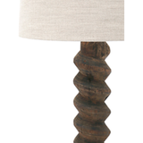 Wine Screw Table Lamp | shipping 7/5/2024