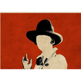 Featuring Rusted Outline 2 Art by Wendover Art at Amethyst Home. Indulge in the unique beauty of Rusted Outline 2 Art. This exquisite piece of art showcases rusted outlines that add depth and character. Elevate your space with this sophisticated and exclusive work of art, perfect for the discerning art collector.
Specialty: Giclee on Raw Canvas, Frayed Ed.  Amethyst Home provides interior design, new home construction design consulting, vintage area rugs, and lighting in the Des Moines metro area.