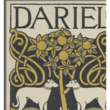 Featuring Vintage Book Cover 2 Art by Wendover Art at Amethyst Home. Specialty:  Giclee on Matte Paper, Straight Fit (No Mats)Medium : Matte PaperSize : 25.25"w x 37.25"hTreatment : Straight Fit (No Mats).  Amethyst Home provides interior design, new home construction design consulting, vintage area rugs, and lighting in the Alpharetta metro area.