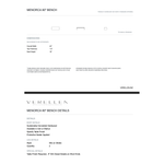 A straight forward design with exposed dowel details makes our Menorca Bench coherent and recognizable. Amethyst Home provides interior design, new home construction design consulting, vintage area rugs, and lighting in the Nashville metro area.