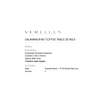 Our Salamanca Table collection is inspired by the fluidity of nature and sculptural form. Positive and negative shapes create a natural ebb and flow between elements. Amethyst Home provides interior design, new home construction design consulting, vintage area rugs, and lighting in the Scottsdale metro area.