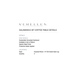 Our Salamanca Table collection is inspired by the fluidity of nature and sculptural form. Positive and negative shapes create a natural ebb and flow between elements. Amethyst Home provides interior design, new home construction design consulting, vintage area rugs, and lighting in the Omaha metro area.