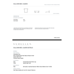 A blend of luxury and practicality, the Sullivan Bed features an expansive, cushioned headboard with integrated shelves, seamlessly marrying stylish elegance with functional sophistication. Amethyst Home provides interior design, new home construction design consulting, vintage area rugs, and lighting in the Monterey metro area.