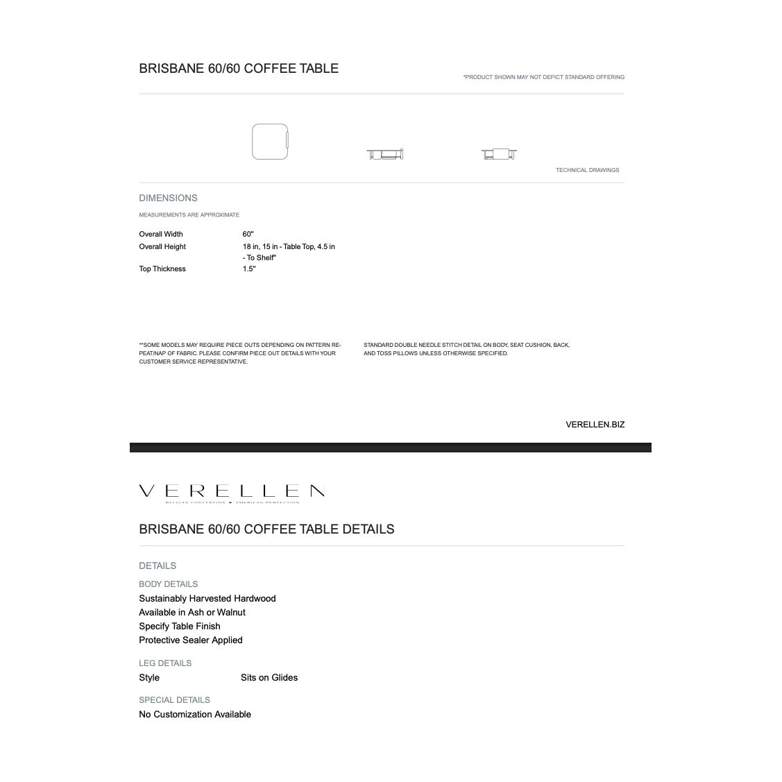 The Brisbane Coffee Table is part of an architectural series where vertical and horizontal planes, voids and solids have a rhythmic and playful conversation. Amethyst Home provides interior design, new home construction design consulting, vintage area rugs, and lighting in the Charlotte metro area.