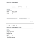 A straight forward design with exposed dowel details makes our Menorca Console coherent and recognizable. Amethyst Home provides interior design, new home construction design consulting, vintage area rugs, and lighting in the San Diego metro area.