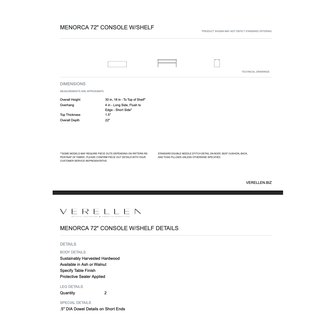 A straight forward design with exposed dowel details makes our Menorca Coffee Table coherent and recognizable. Amethyst Home provides interior design, new home construction design consulting, vintage area rugs, and lighting in the Charlotte metro area.