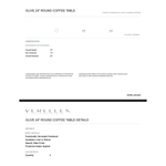 Seriously playful. An homage to Robert Motherwell’s studies in the Abstract Expressionist Era. Amethyst Home provides interior design, new home construction design consulting, vintage area rugs, and lighting in the Newport Beach metro area.