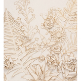 Golden Blossom I Art