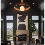 Shapes of Earth 2 Art  (Lifestyle View)