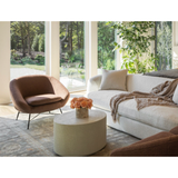 Barrow Copper Lounge Chair