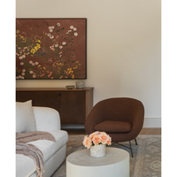 Among the Flowers Art - 66 x 46 (Lifestyle View)