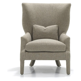 Desert Linen 0005 Brown Grade I | Verellen Fabric Sample (min. of 4 yards)