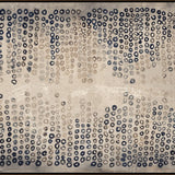 Separated Circles Art - 80 x 40