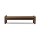 Serena Accent Bench - Antwerp Cafe | shipping 09/25/2026
