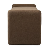 Serena Accent Bench - Antwerp Cafe | shipping 09/25/2026