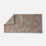 Shadow Floral Pillow Cover