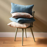 Shadow Floral Pillow Cover