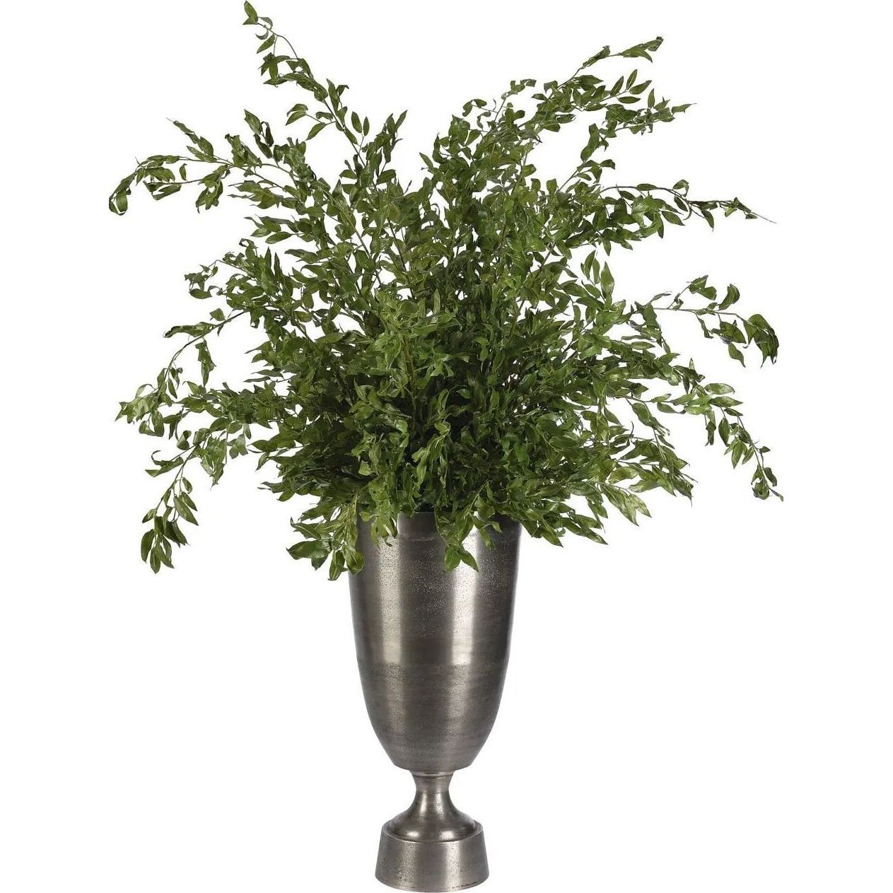 Smilex Branch, Faux Arrangement, 63″ NDI