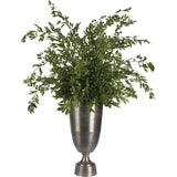 Smilex Branch, Faux Arrangement, 63″ NDI