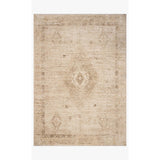 Chris Loves Julia x Loloi Palma Natural / Smoke Rug