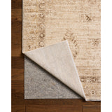 Chris Loves Julia x Loloi Palma Natural / Smoke Rug