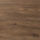 Soloma Desk - Grey Oak Veneer | shipping 09/15/2026