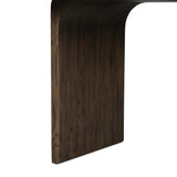 Soloma Desk - Grey Oak Veneer | shipping 09/15/2026