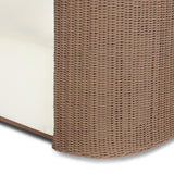 Somers Outdoor Chair - Arashi Salt | shipping 09/04/2026