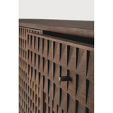 Sono Sideboard - Teak Light Brown