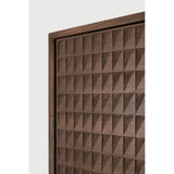 Sono Sideboard - Teak Light Brown